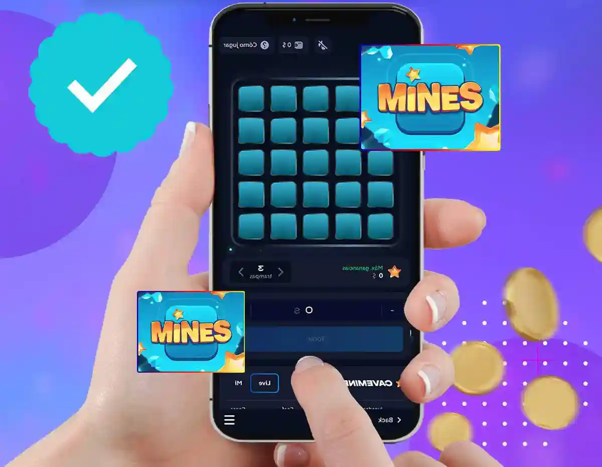 1win Mines app in Indonesia